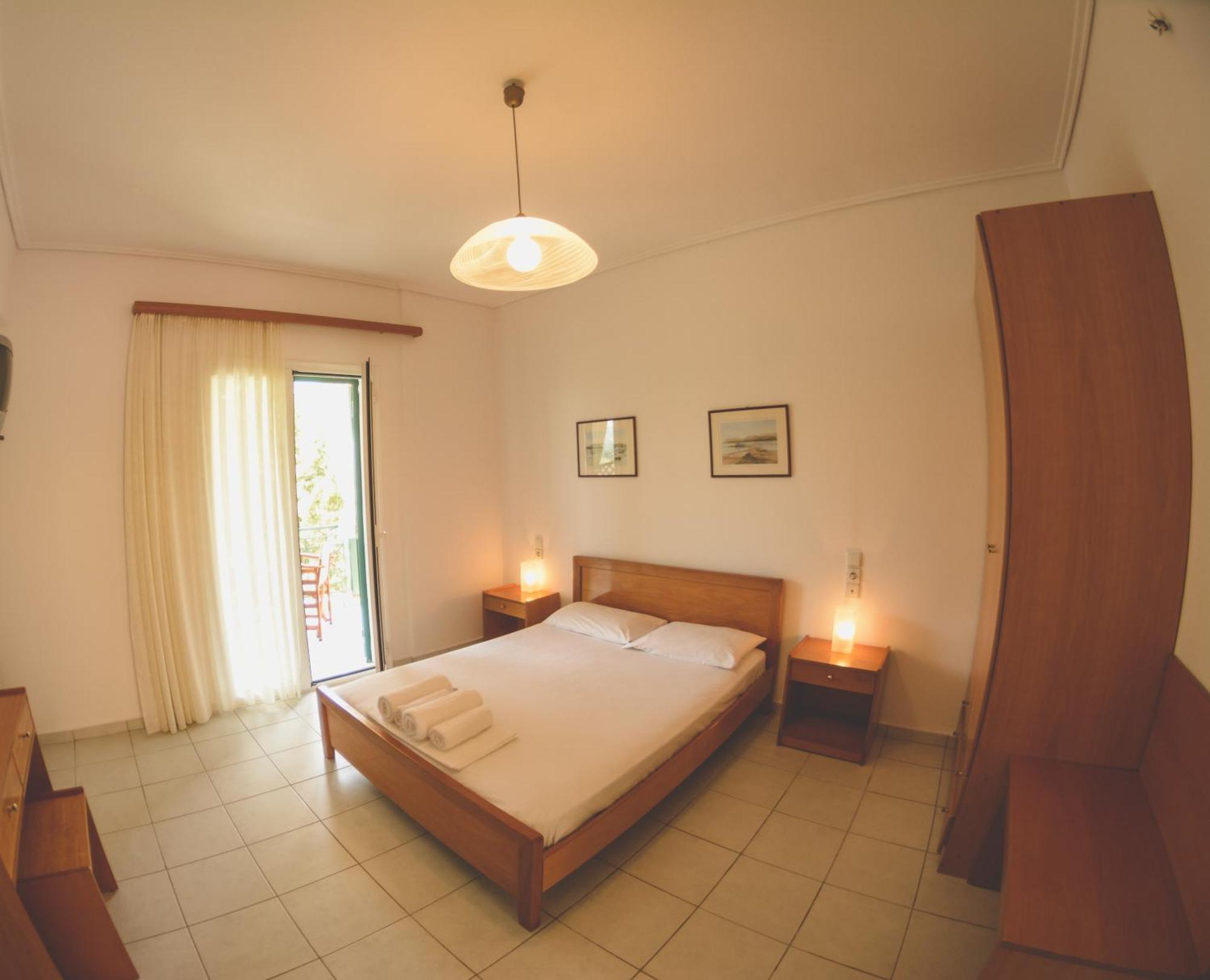 Althea Studios Lefkada Áyios Nikítas Exteriör bild