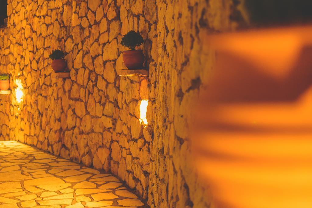 Althea Studios Lefkada Áyios Nikítas Rum bild