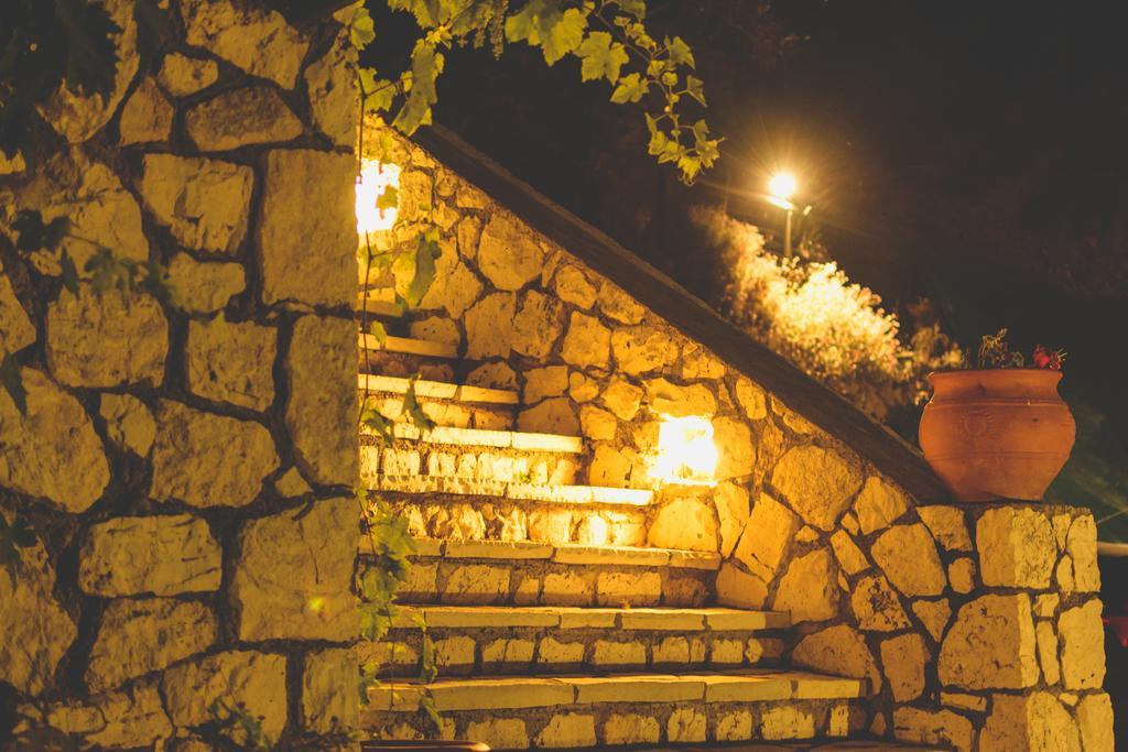 Althea Studios Lefkada Áyios Nikítas Rum bild