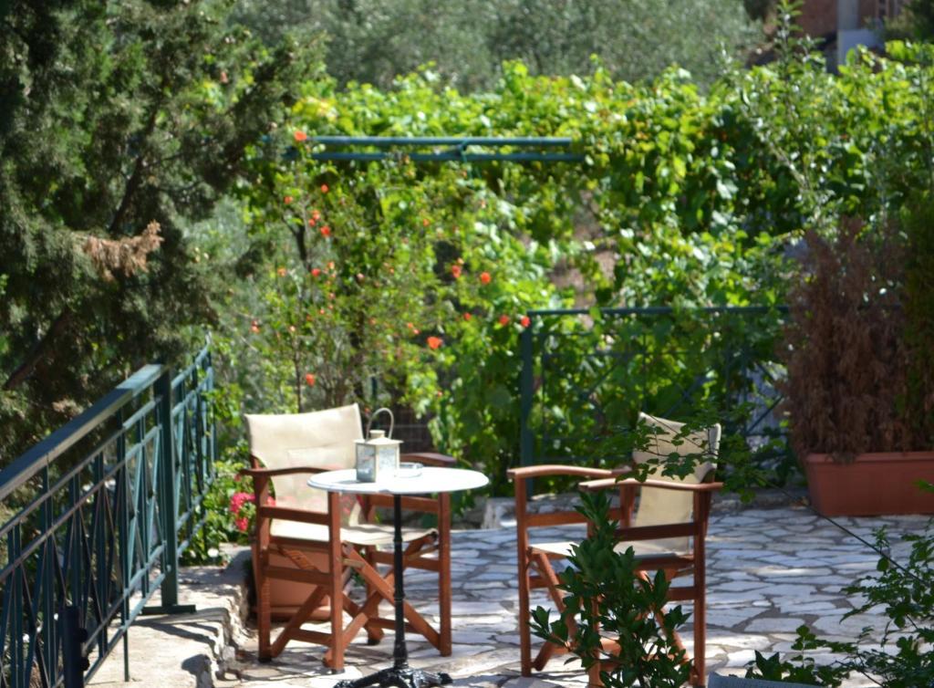 Althea Studios Lefkada Áyios Nikítas Exteriör bild