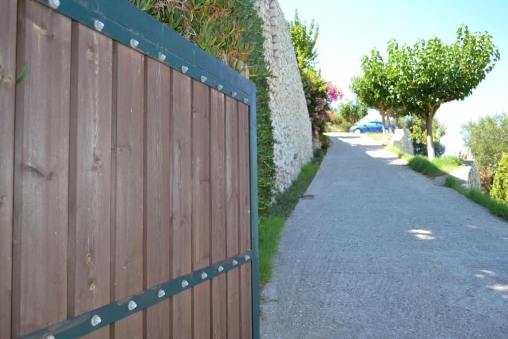 Althea Studios Lefkada Áyios Nikítas Exteriör bild