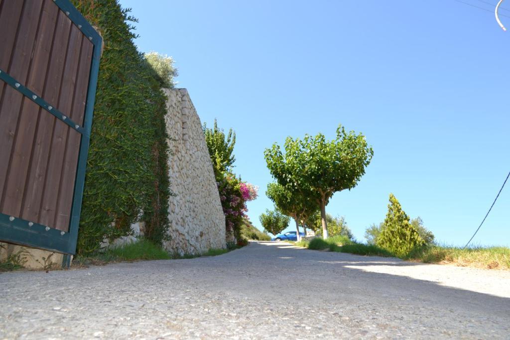 Althea Studios Lefkada Áyios Nikítas Exteriör bild